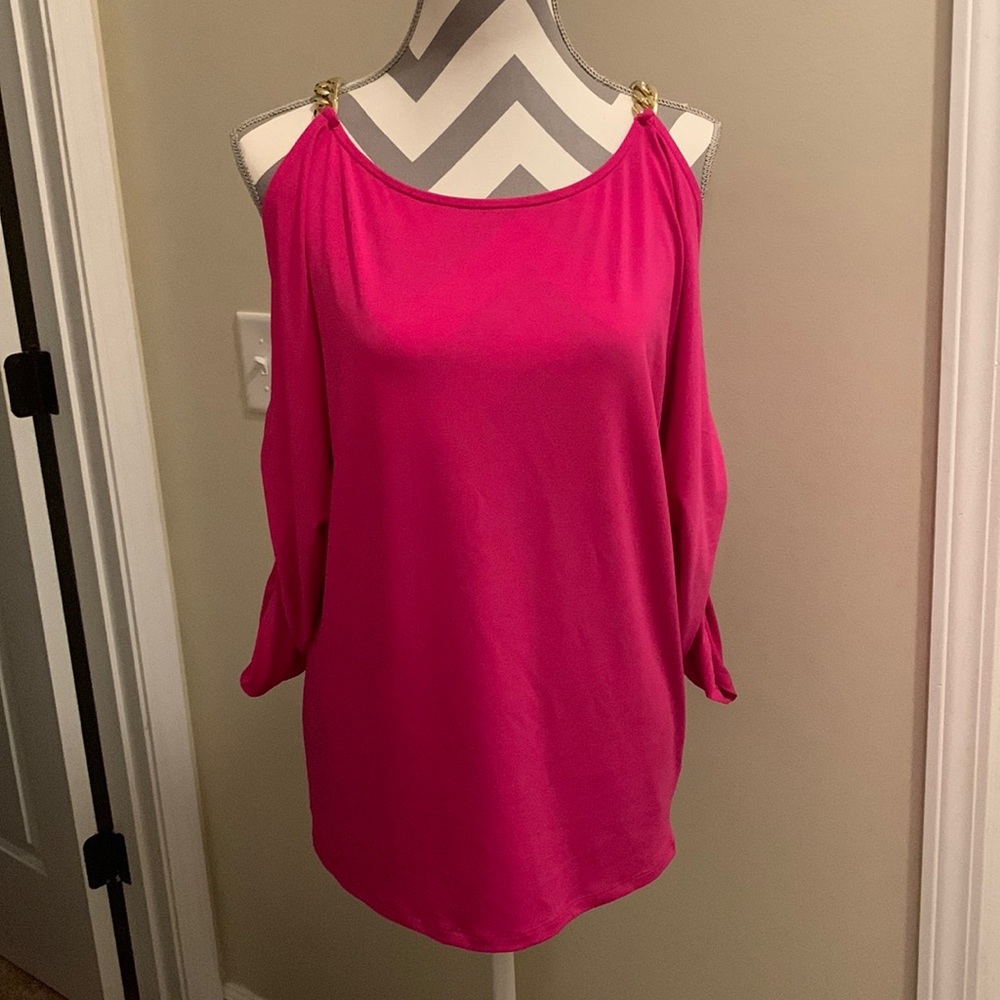 Brand New Michael Kors Top